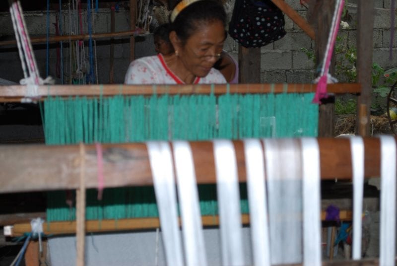 Blanket weavers La Union