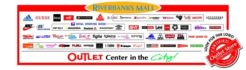 Marikina Riverbanks Outlet Stores