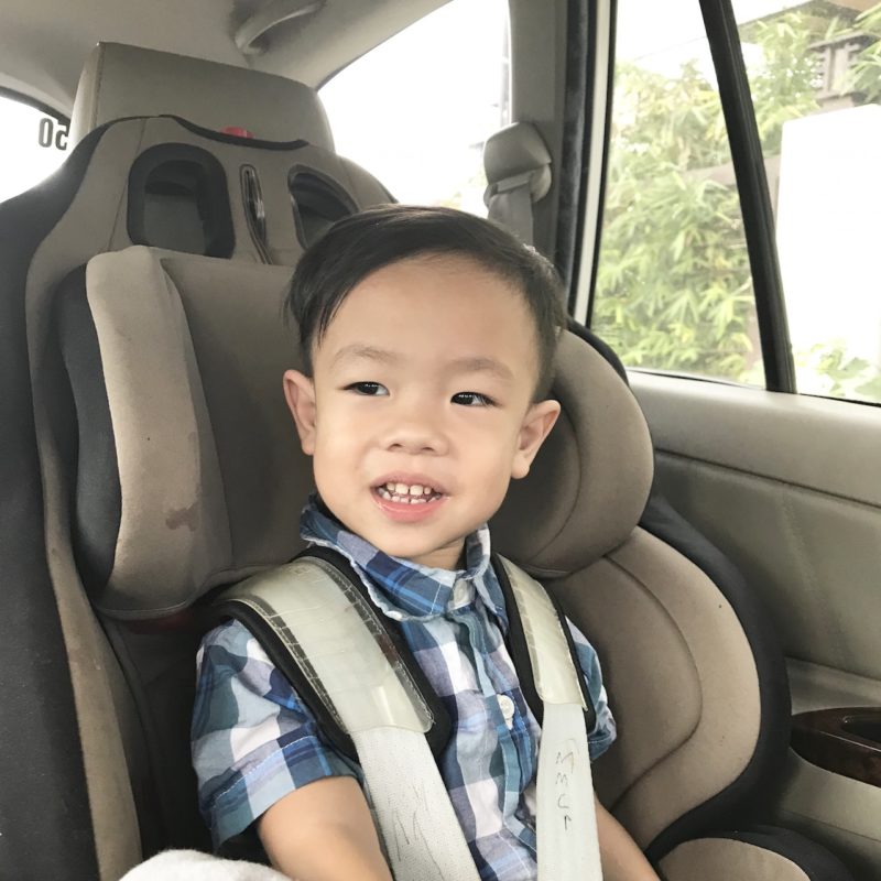 5 Benefits to Using the Right Car Seat