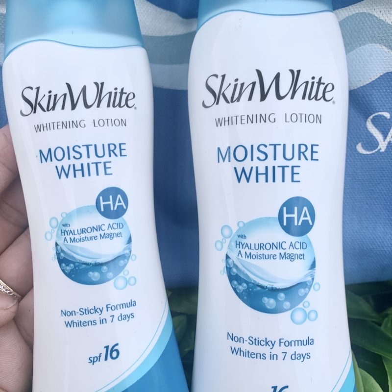 Whitening lotion