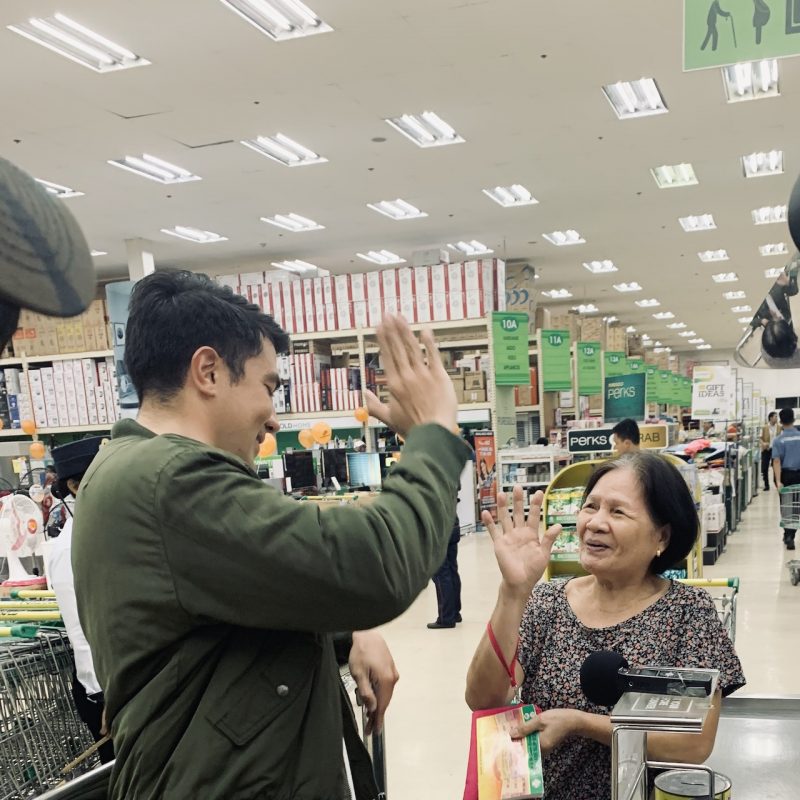 Paano Gamitin Puregold Sally