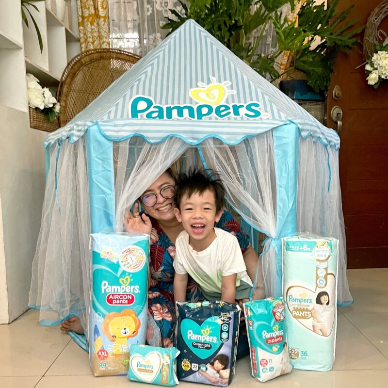 Best Diaper Brand For Me is Pampers