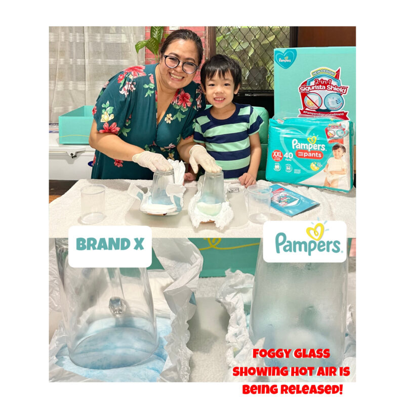 Best Diaper Brand For Me is Pampers