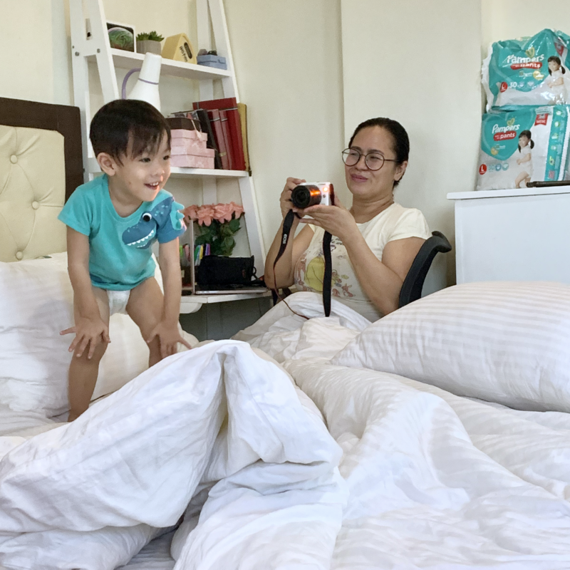 best diaper brand for me is Pampers