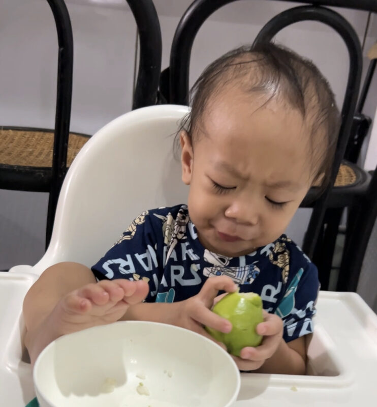 Can I Give Guava To My Baby