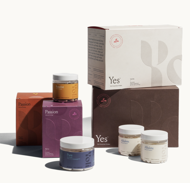 Yoli 28 Days Transformation Review Yoli 28 Days Transformation Kit