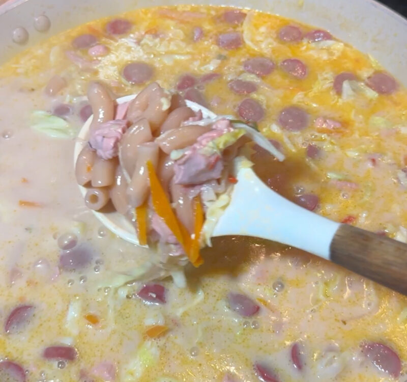 Pinoy Sopas Recipe by Mommy Pehpot Pinoy Sopas Recipe by Mommy Pehpot