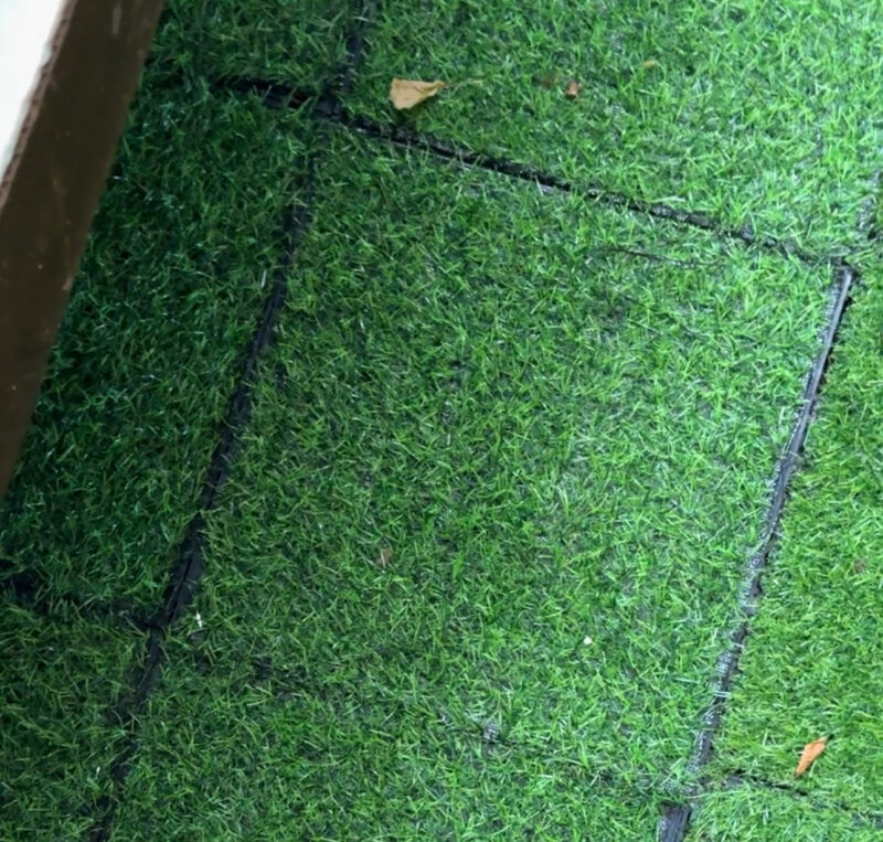 Artificial Grass Deck Tile Review Artificial Grass Deck Tile Review
