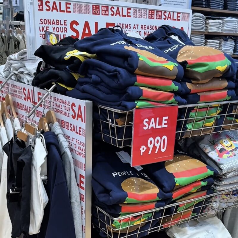 Uniqlo Logo Store Philippines Shopping Uniqlo Logo Store Philippines Shopping