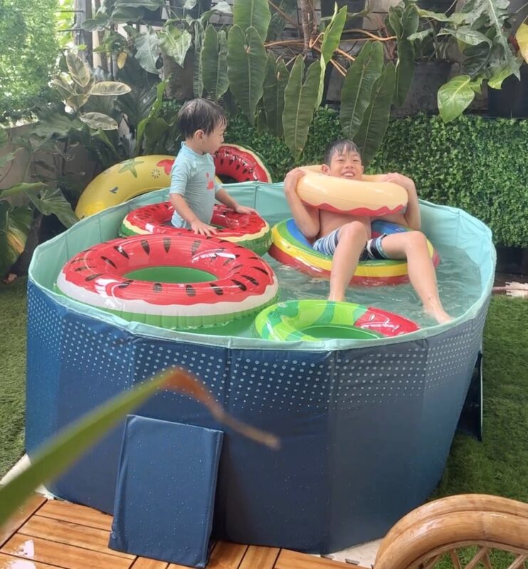 Modern Swimming Pool Modern Swimming Pool