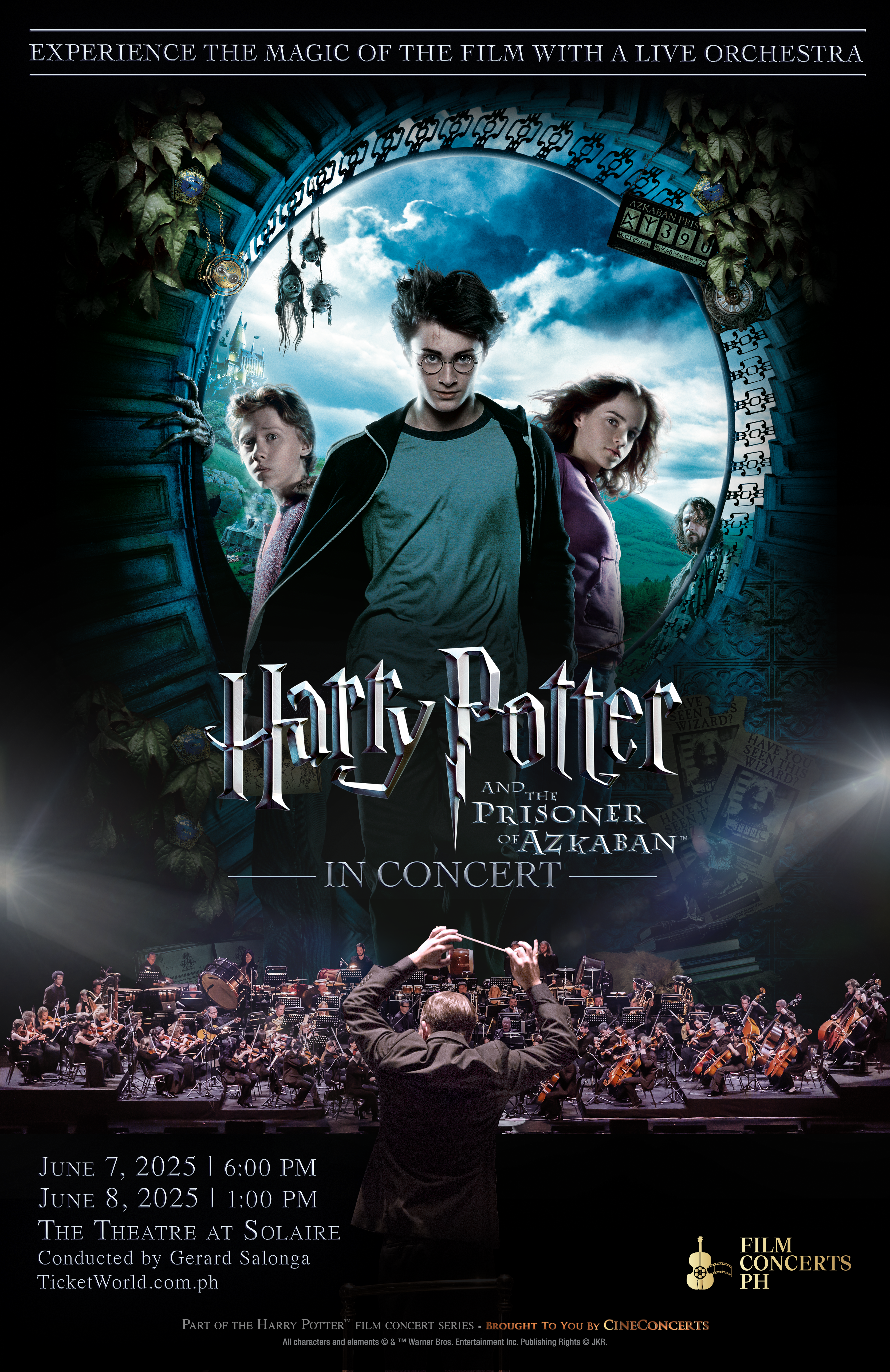 Harry Potter Concert Manila Harry Potter Concert Manila