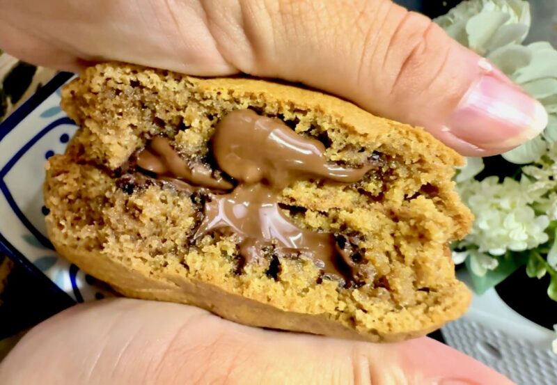 Viral TikTok Drip and Bites Cookies