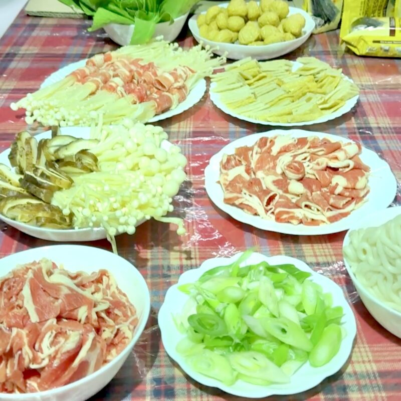 Baguio DIY Hotpot At Tudor In The Pines