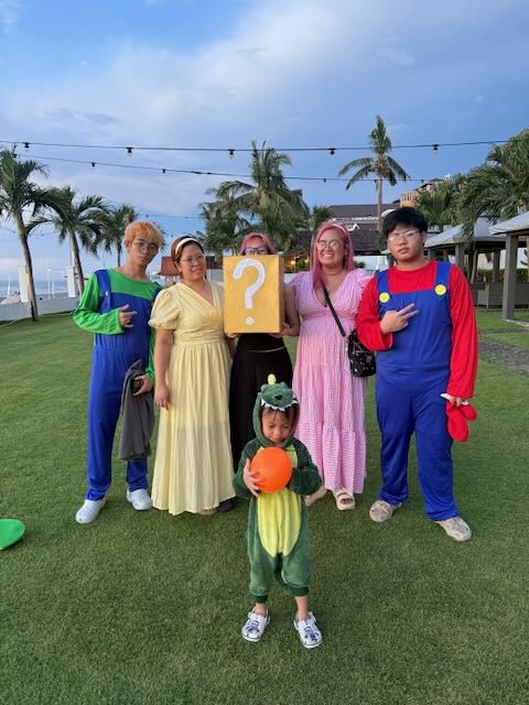 Awesome Hotel Halloween Party 2025 Recap