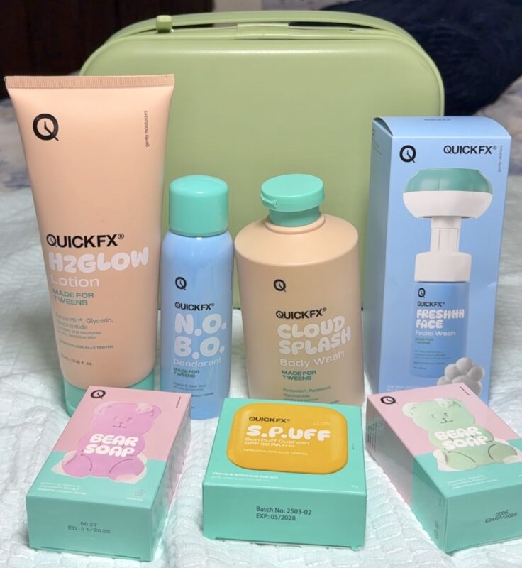 Skincare Products for Tweens Skincare Products for Tweens
