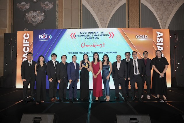 Chowking 40th Anniversary