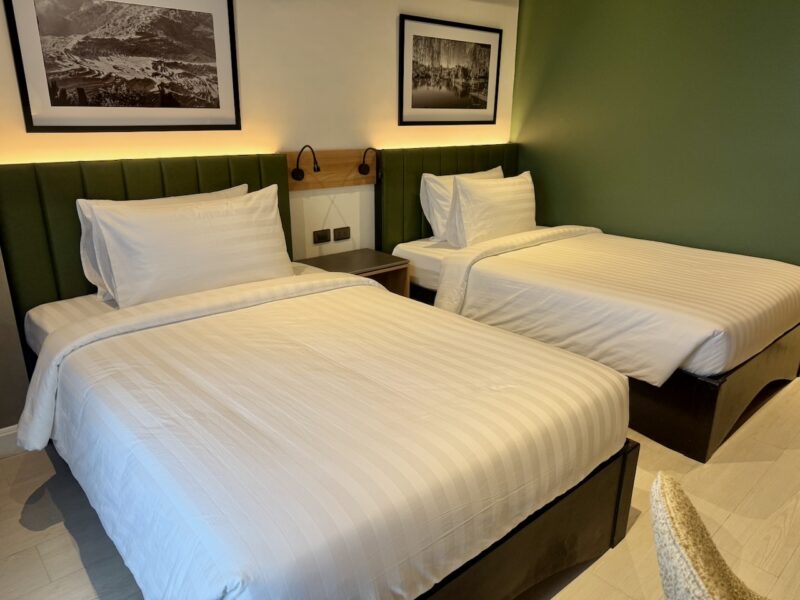 Baguio Hotel Near Burnham 