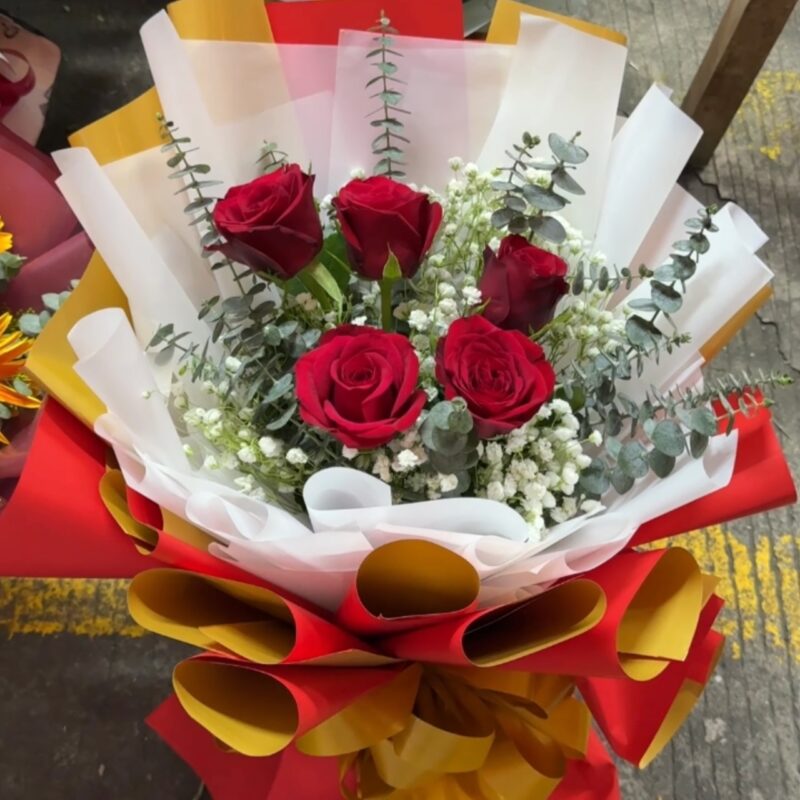 Dangwa Flowers Valentines 2026