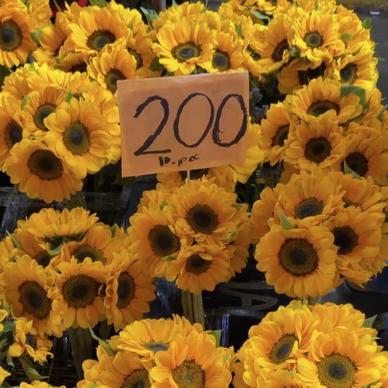 Dangwa Flowers Valentines 2026