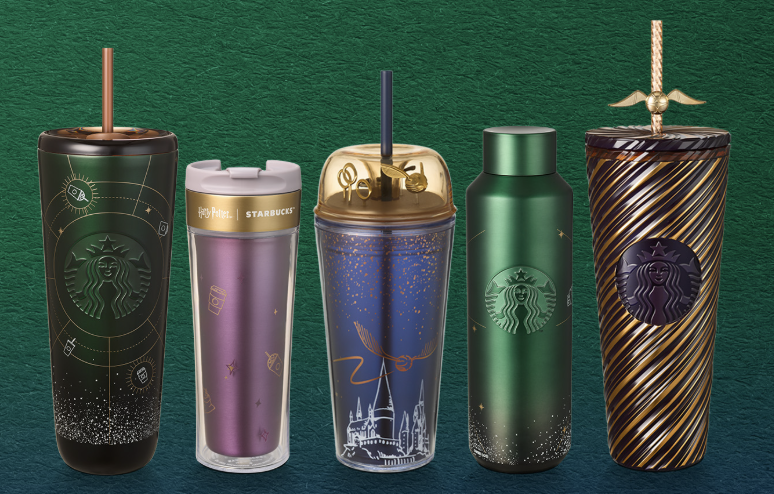 Starbucks Harry Potter Philippines Price List