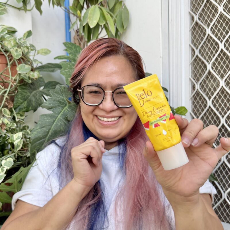 Wearing Sunscreen Even at Home Wearing Sunscreen Even at Home