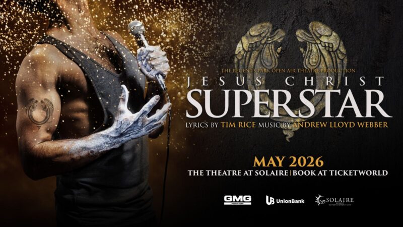 10 FAQs Before Watching Jesus Christ Superstar Manila 10 FAQs Before Watching Jesus Christ Superstar Manila
