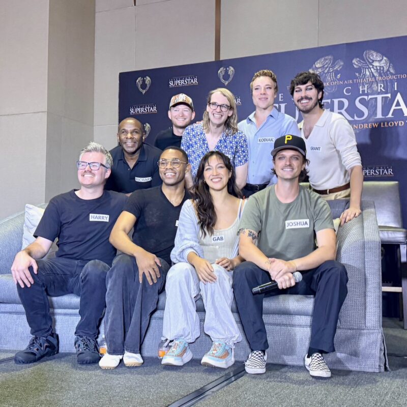 Jesus Christ Superstar Manila Review Jesus Christ Superstar Manila Review