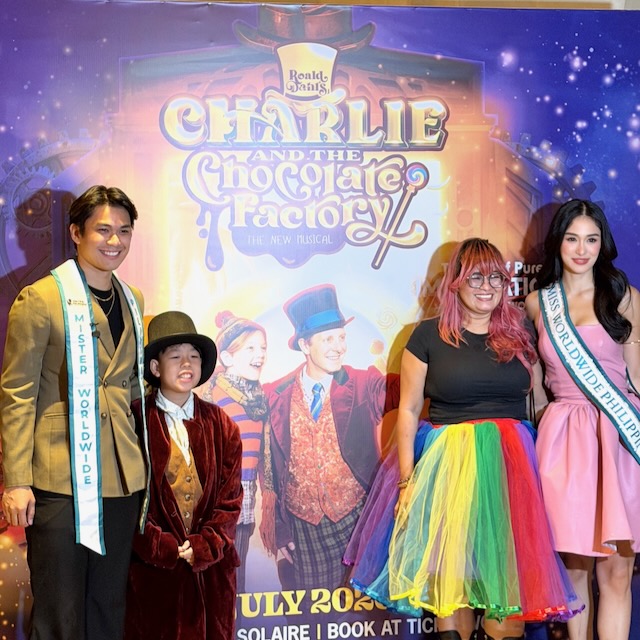 Charlie and the Chocolate Factory Manila Review Charlie and the Chocolate Factory Manila Review