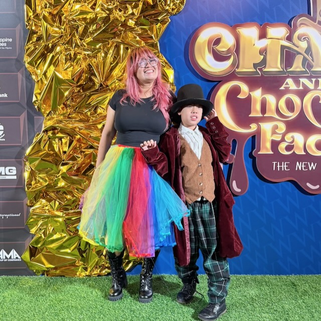 Charlie and the Chocolate Factory Manila Review Charlie and the Chocolate Factory Manila Review