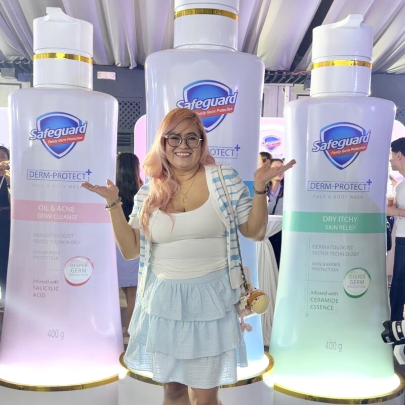 Safeguard Derm-Protect Kris Aquino Safeguard Derm-Protect Kris Aquino