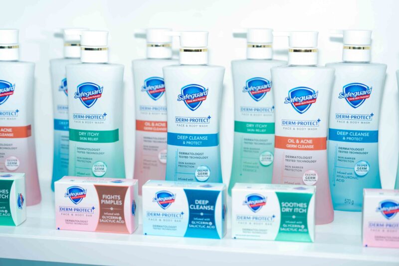 Safeguard Derm-Protect Kris Aquino Safeguard Derm-Protect Kris Aquino